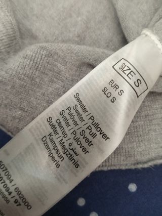 Maglia/Lupetto Orsay in grigio