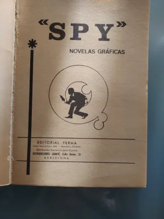 SPY EXTRA NUM 4