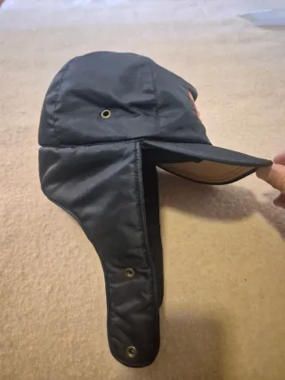 Cappello Levi's con paraorecchie Vintage