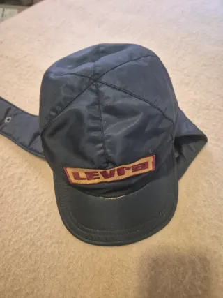 Cappello Levi's con paraorecchie Vintage