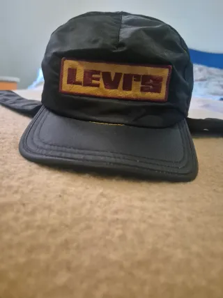 Cappello Levi's con paraorecchie Vintage