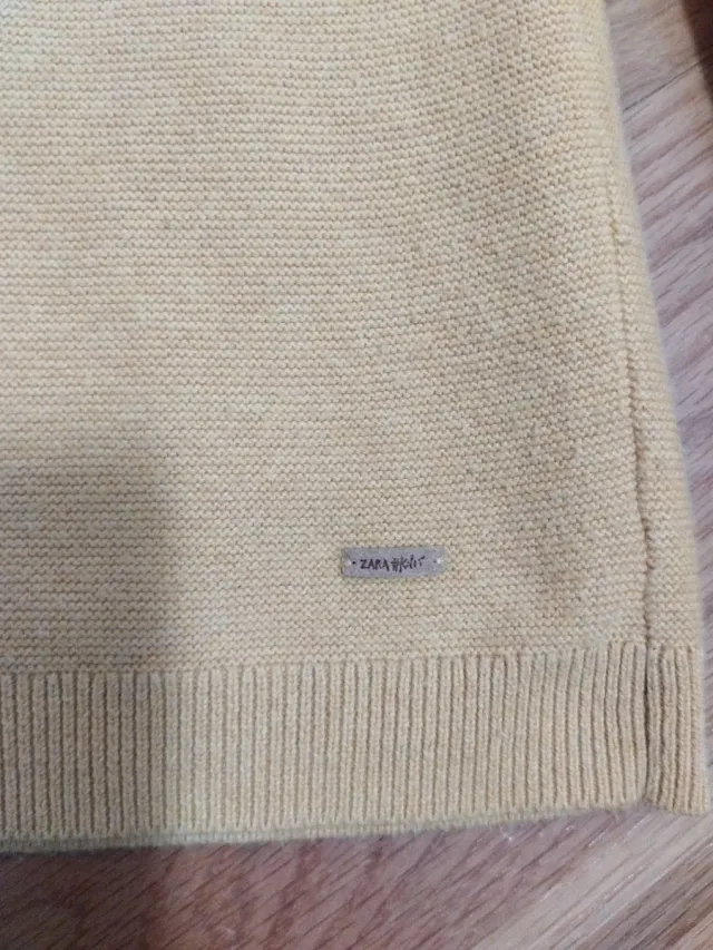 Jersey Zara niños talla 8