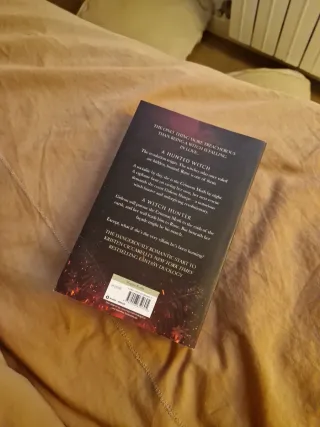 The Crimson Moth (Heartless Hunter)