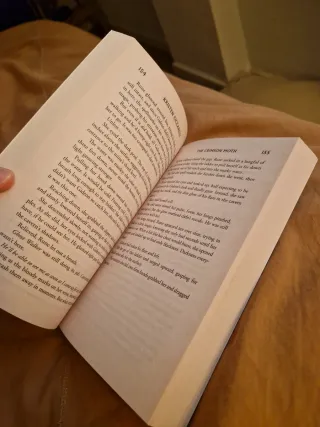 The Crimson Moth (Heartless Hunter)