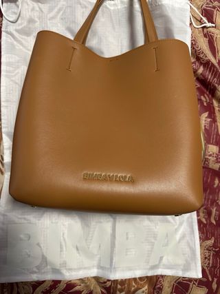 Bolso Bimba y Lola Marrón