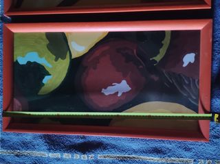 Cuadros decorativos frutas