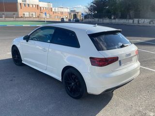 Audi A3 1.6 TDI S LINE