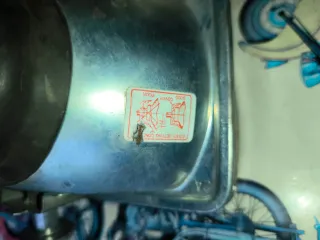 Óptica Faro Yamaha XT 600