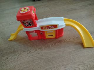 Lote Juguetes Bebé: Peluche, Gimnasio y Estación B