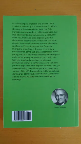 El camino fácil y rápido para hablar eficazmente
