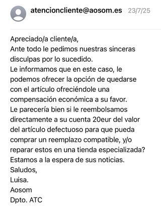 Freidora de aire/horno HOMCOM