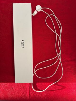 Apple Watch Serie 3 42mm Gris Espacial