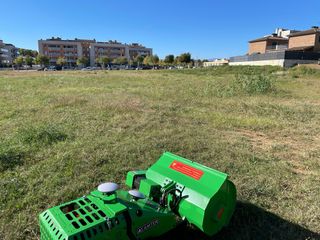 Limpieza y mantenimiento fincas y parcelas