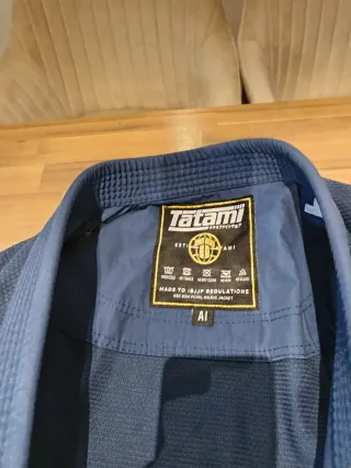 Kimono Tatami Estilo Gold Label A1