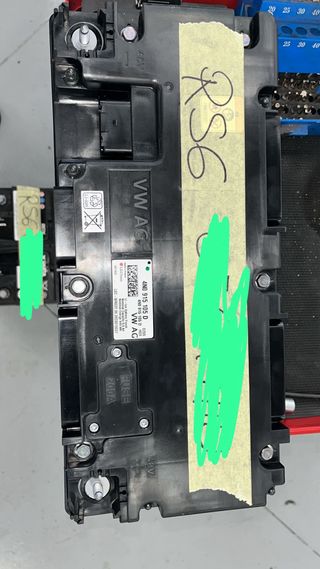 Alternador 48V VAG Continental 4N0.903.028.M