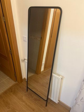 Espejo Zara Home Negro