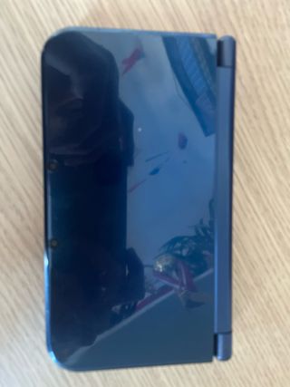 New Nintendo 3DS XL Azul Top IPS