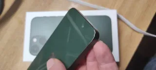 iPhone 13 mini verde