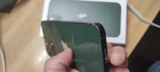 iPhone 13 mini verde