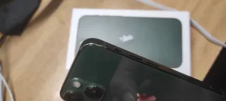 iPhone 13 mini verde