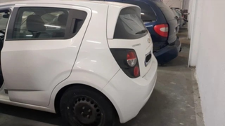 DESPIECE CHEVROLET AVEO BERLINA HATCHBACK '2012 L