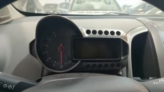 DESPIECE CHEVROLET AVEO BERLINA HATCHBACK '2012 L