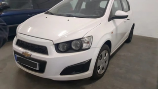 DESPIECE CHEVROLET AVEO BERLINA HATCHBACK '2012 L