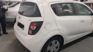 DESPIECE CHEVROLET AVEO BERLINA HATCHBACK '2012 L