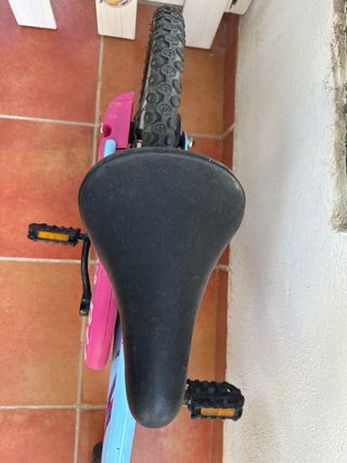 Bicicleta infantil 16 Btwin