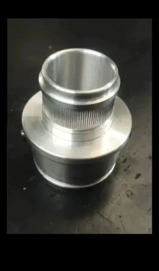 Adaptador Turbo 1749 VA 37mm