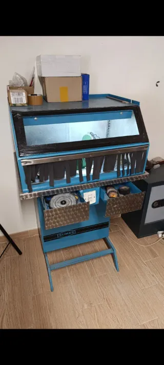 Pulidora Joyería Sumes con Aspirador