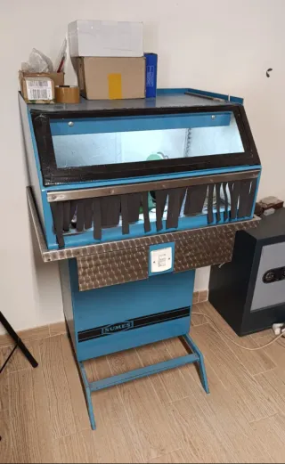 Pulidora Joyería Sumes con Aspirador