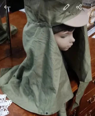 Siroquera Desierto Legión ATN Tropas Nómadas Legio