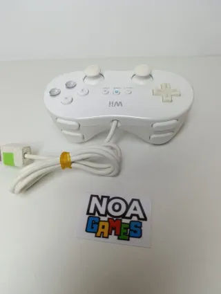 Mando Pro Nintendo Wii