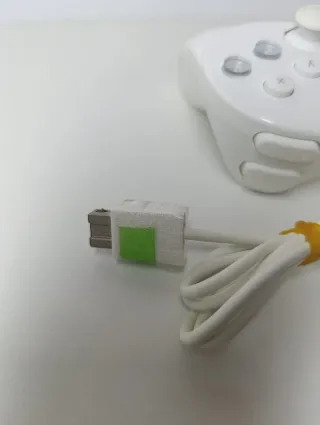 Mando Pro Nintendo Wii