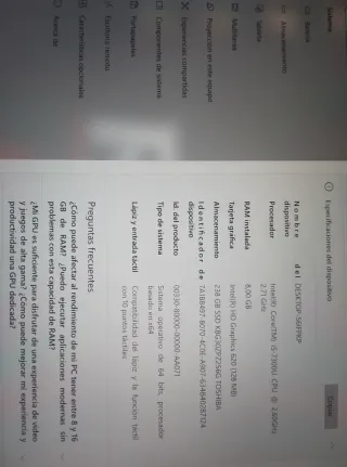 Microsoft Surface Pro 5 i5 8GB 256GB SSD