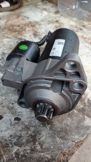 Motor de Arranque Bosch VW Golf