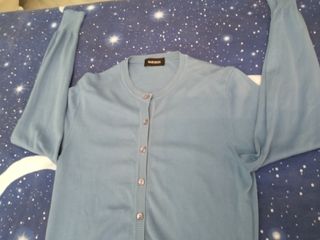 Cardigan Marchesin 100%cotone makò