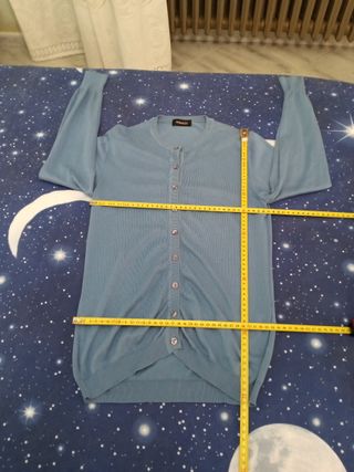 Cardigan Marchesin 100%cotone makò