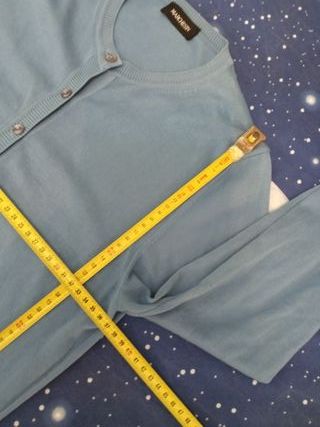 Cardigan Marchesin 100%cotone makò