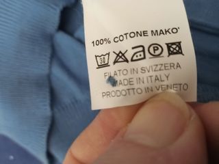 Cardigan Marchesin 100%cotone makò