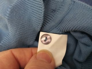 Cardigan Marchesin 100%cotone makò