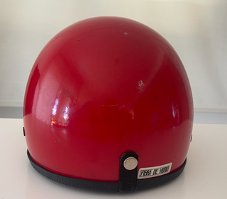 Casco BMW Z-65 Vintage Clásico Años 60