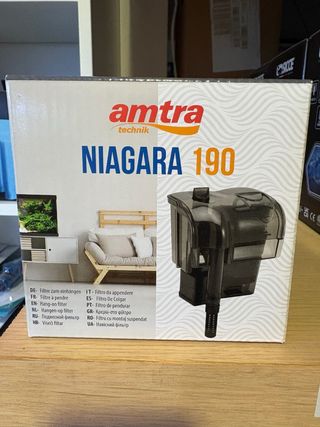Filtro cascada Amtra Niagara 190