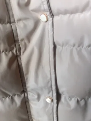 Chaqueta plumífero mujer Easy Wear XL