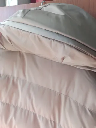 Chaqueta plumífero mujer Easy Wear XL