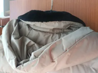 Chaqueta plumífero mujer Easy Wear XL