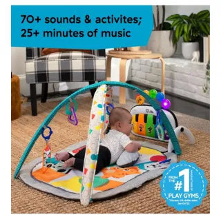 Gimnasio Bebé con o sin Piano. Negociable