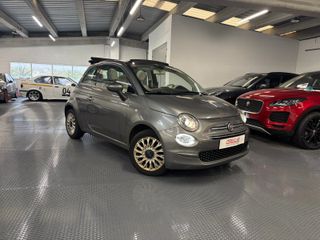 FIAT 500 2019