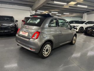 FIAT 500 2019